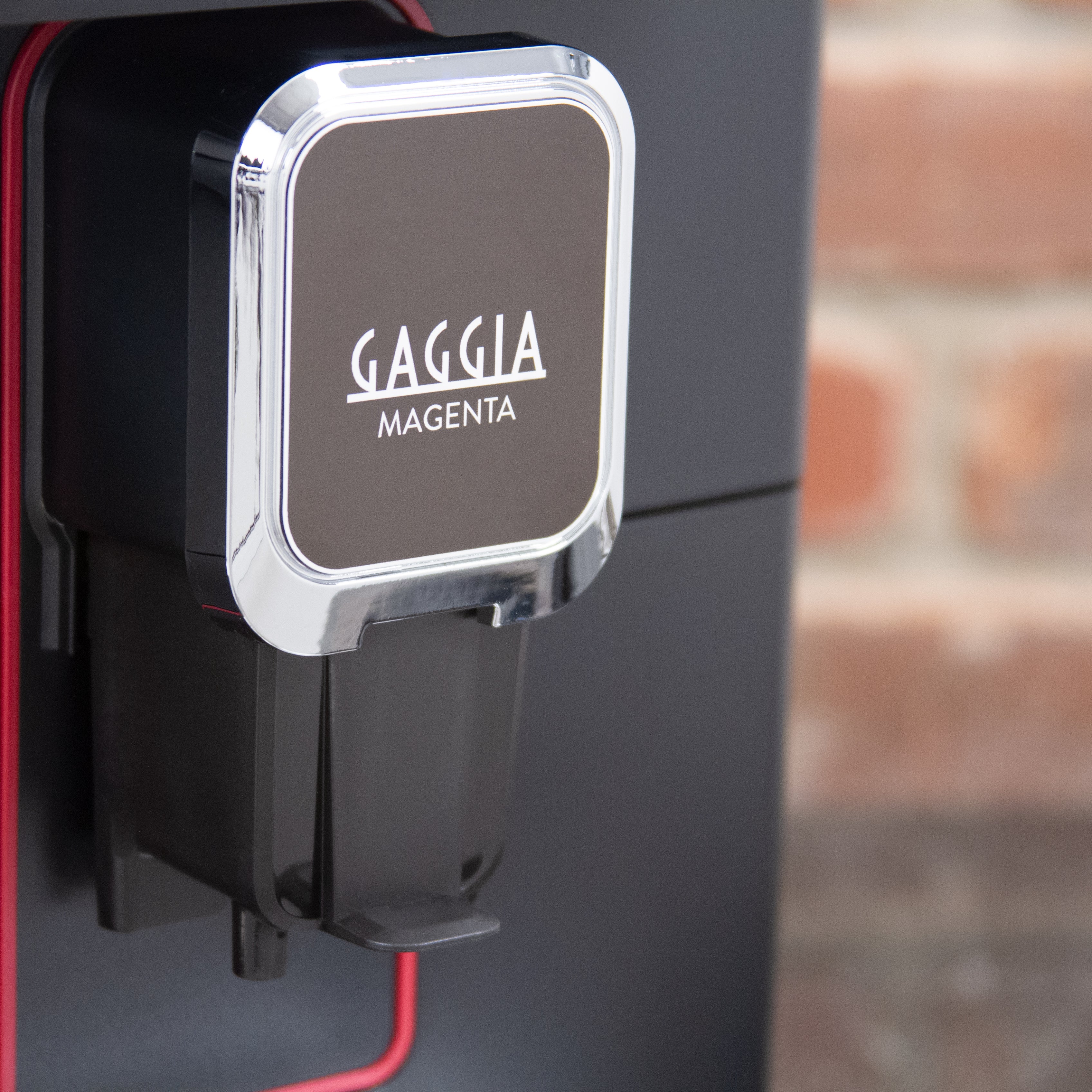 Gaggia Magenta Prestige Super-Automatic Espresso Machine - Image 9