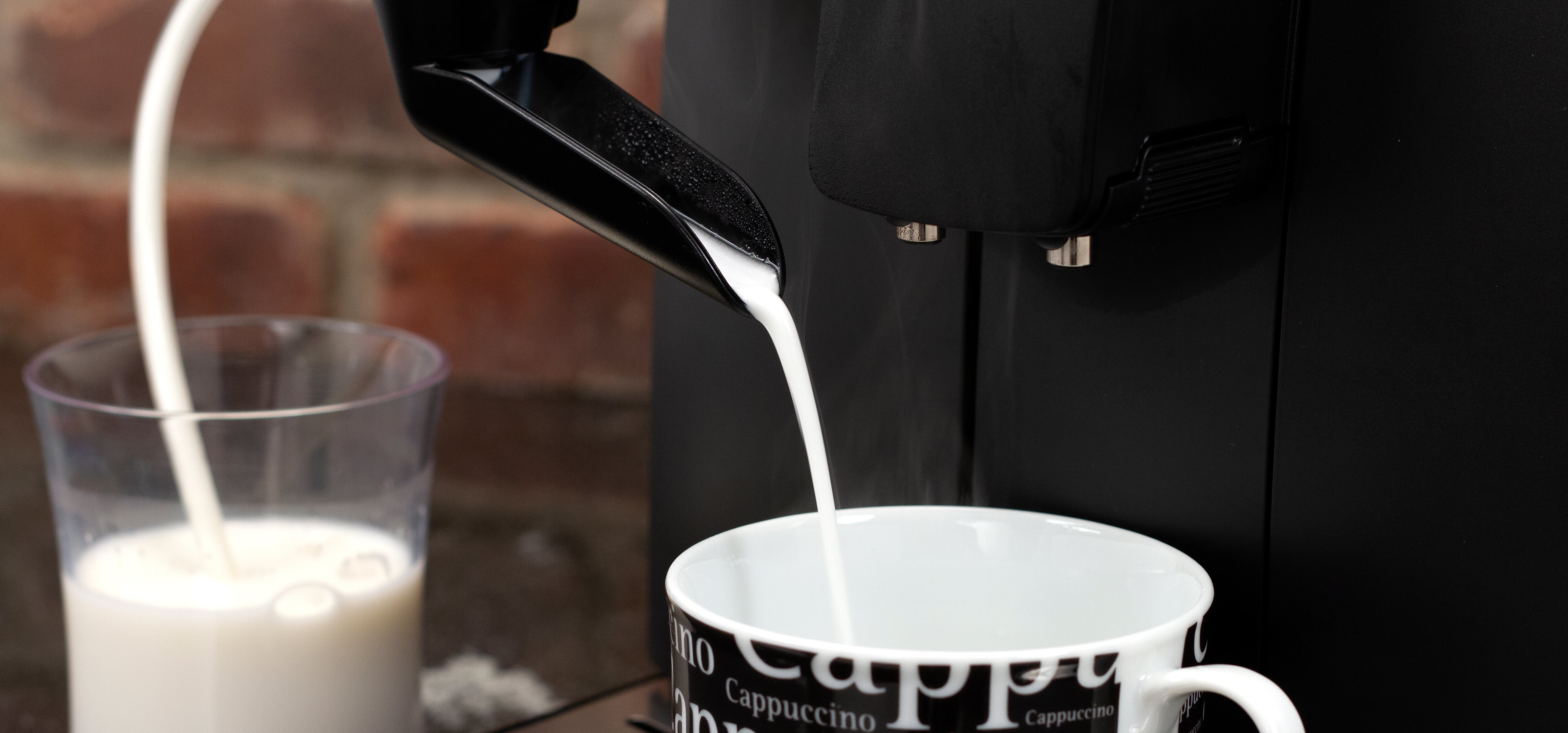 Gaggia Naviglio Milk One-Touch Cappuccino and Espresso Machine - Image 11