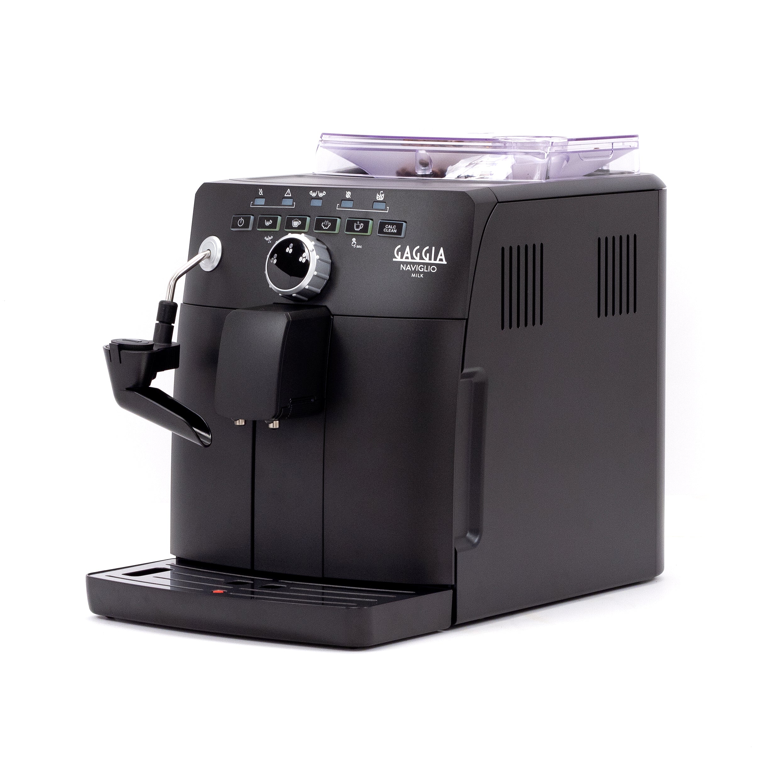 Gaggia Naviglio Milk One-Touch Cappuccino and Espresso Machine - Image 2
