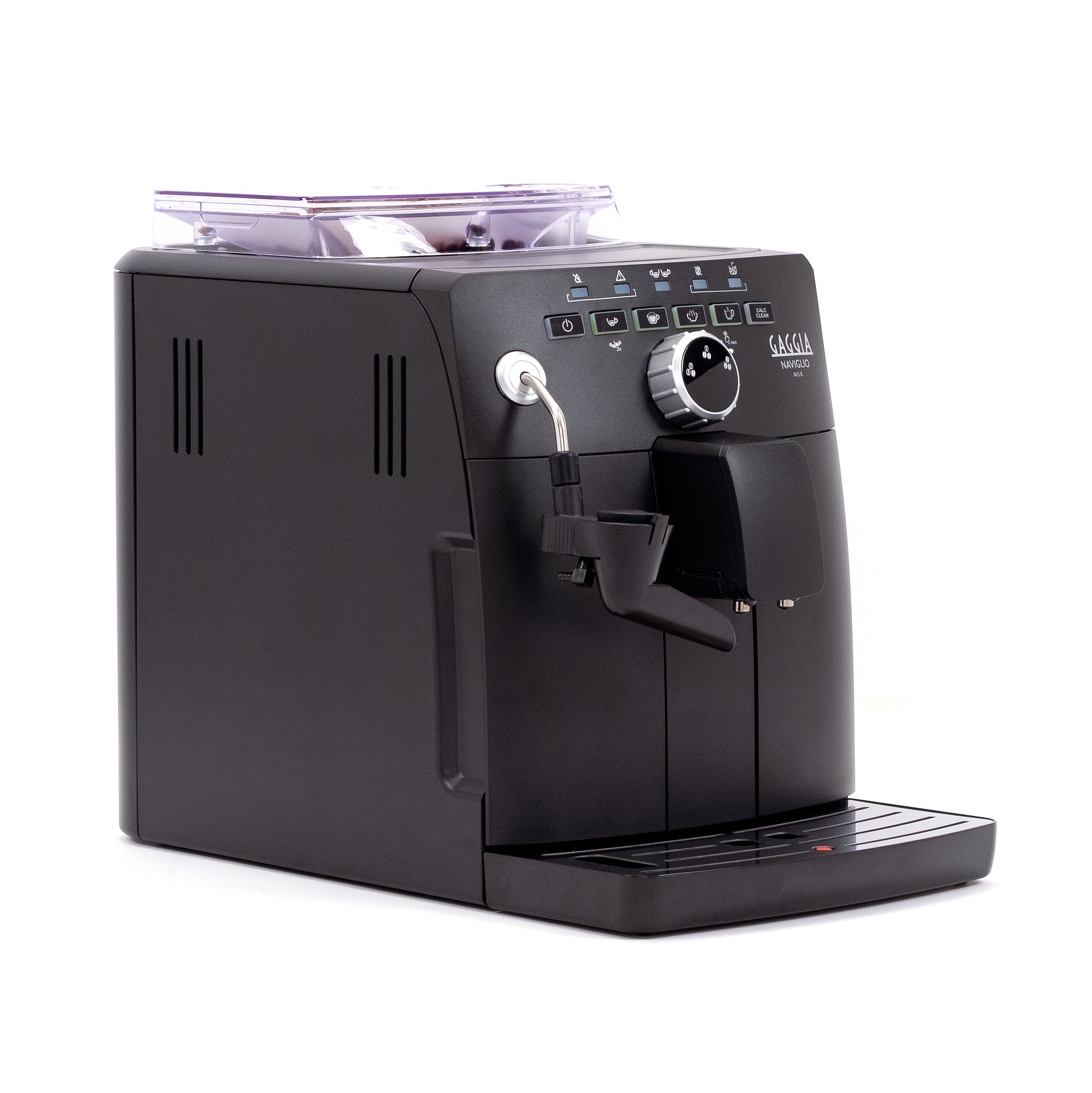 Gaggia Naviglio Milk One-Touch Cappuccino and Espresso Machine - Image 3
