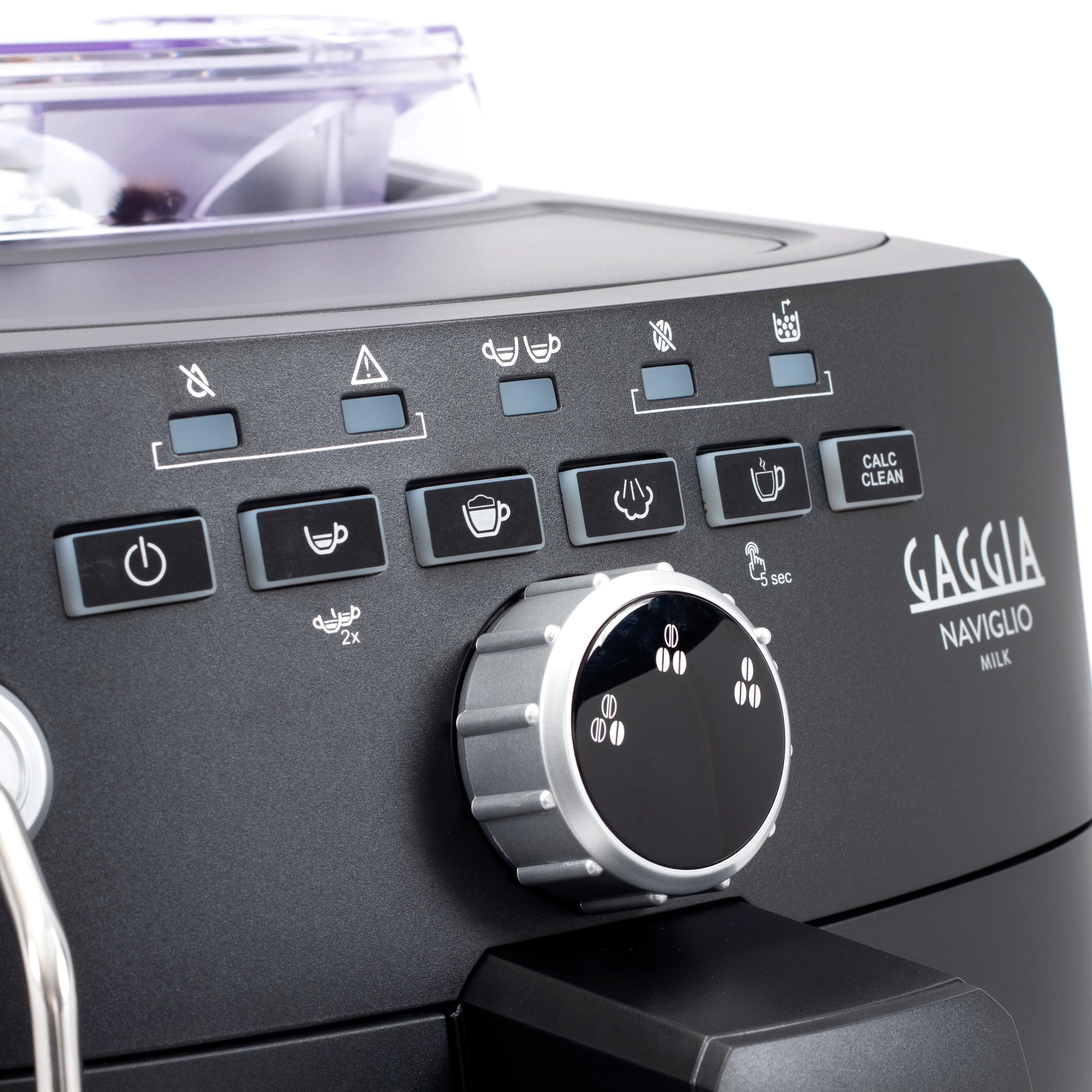 Gaggia Naviglio Milk One-Touch Cappuccino and Espresso Machine - Image 4