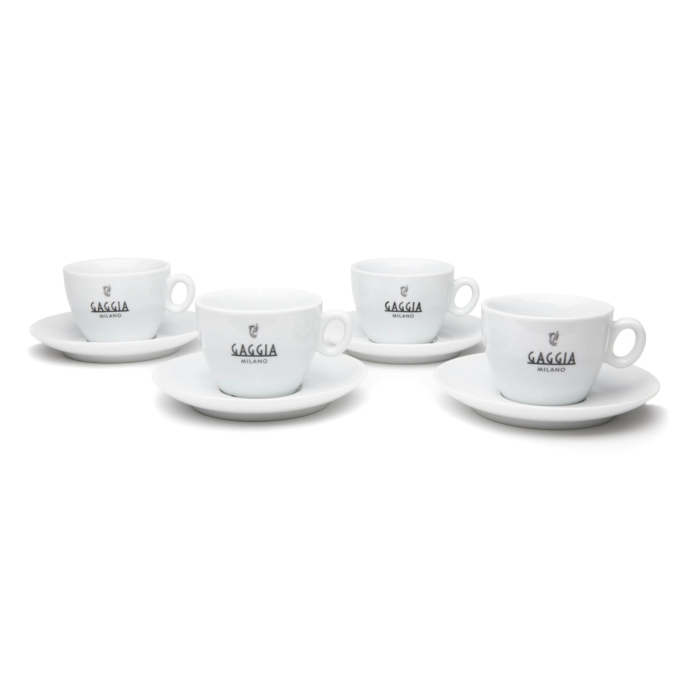 Gaggia Set of 4 Cappuccino Cups - Image 5