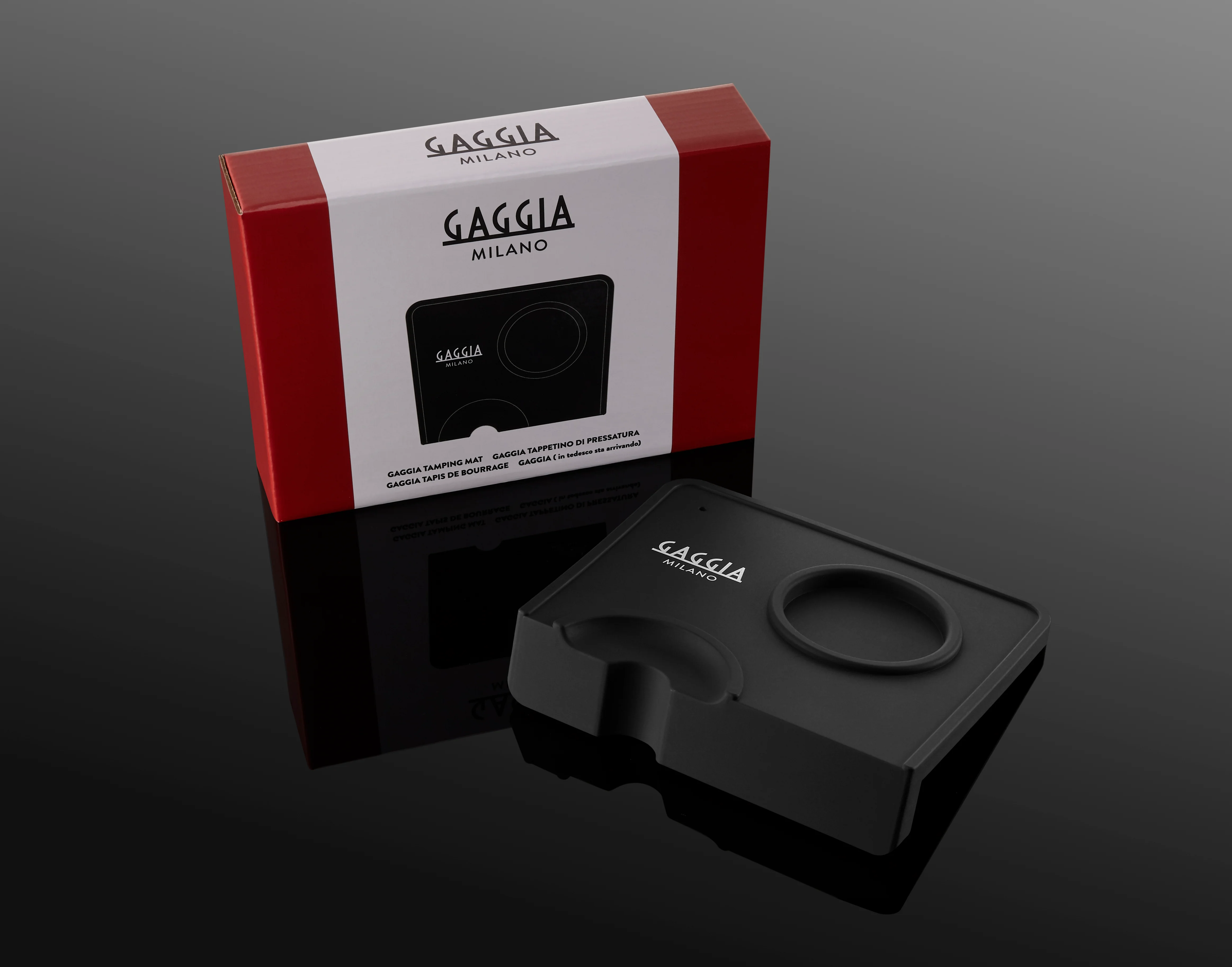 Gaggia Tamping Mat - Image 3