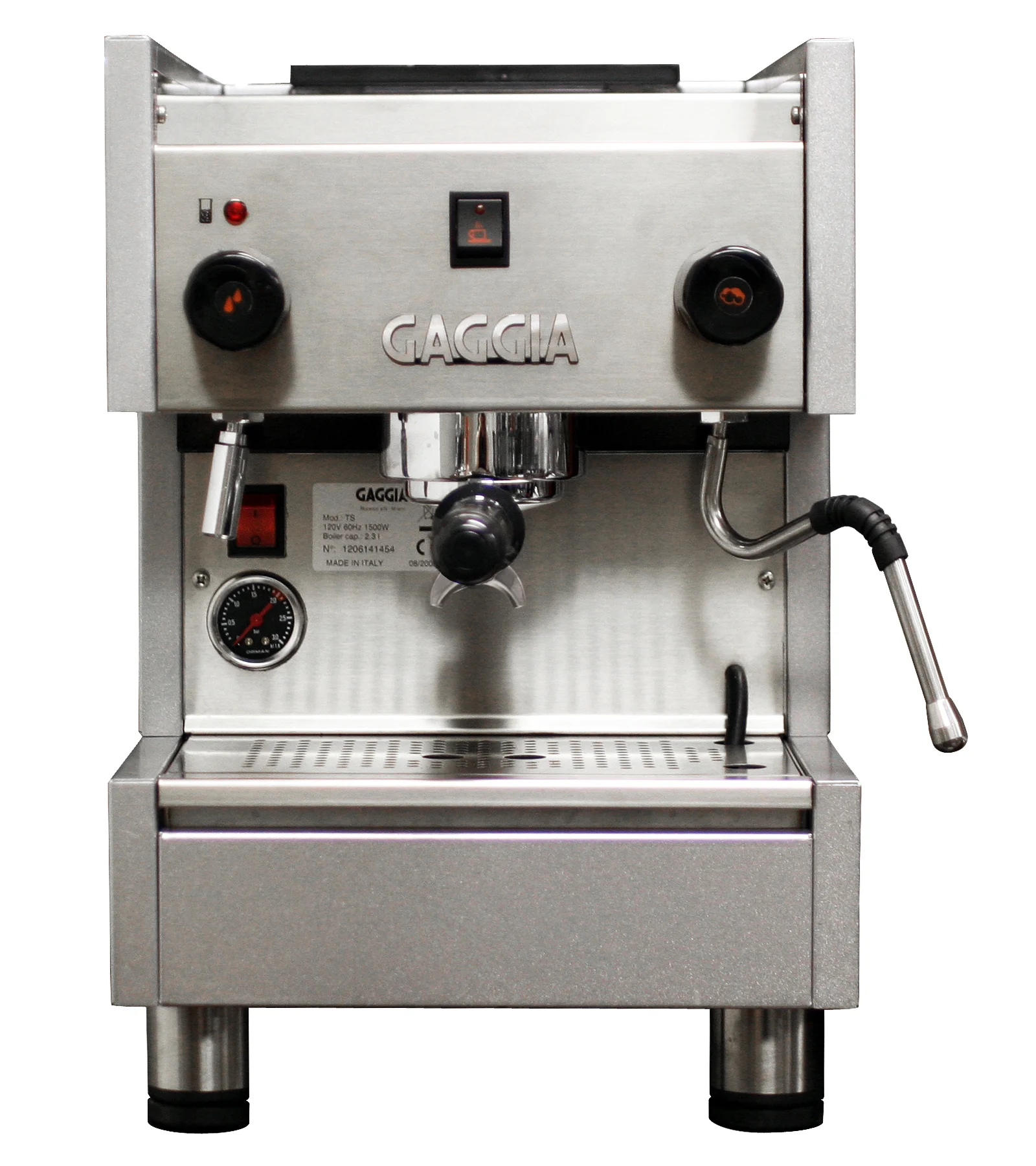 Gaggia TS Espresso Machine - Image 2