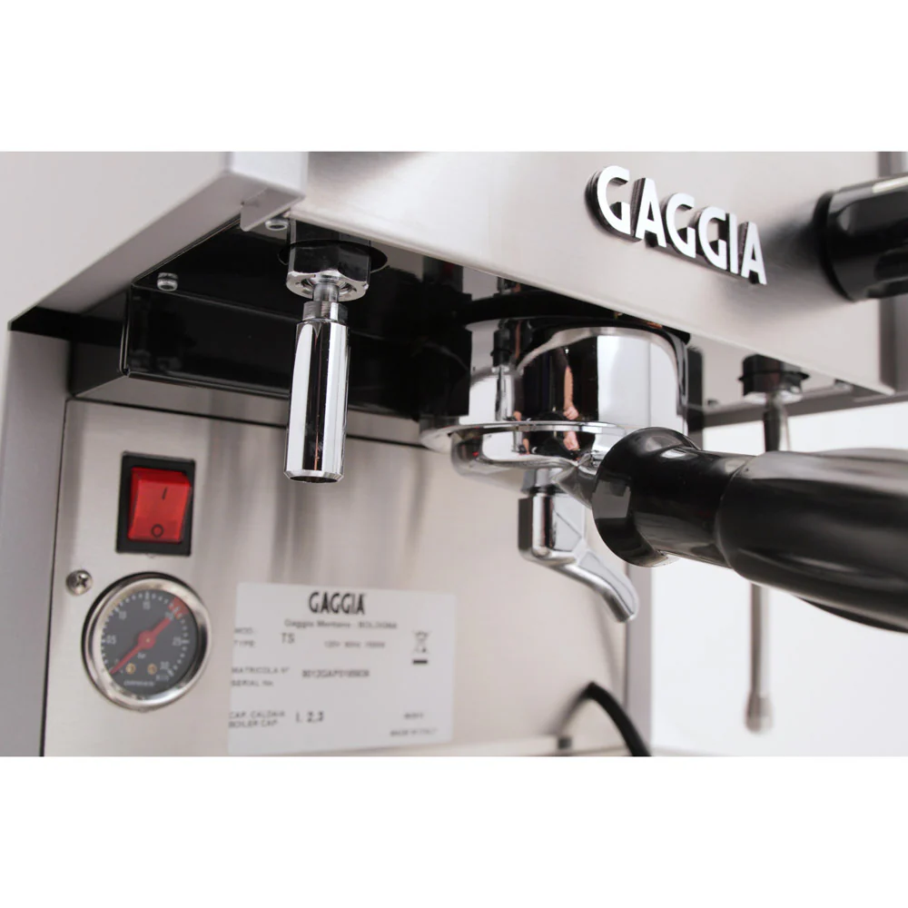 Gaggia TS Espresso Machine - Image 4