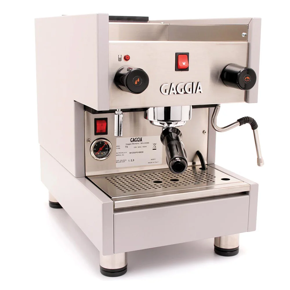 Gaggia TS Espresso Machine - Image 5