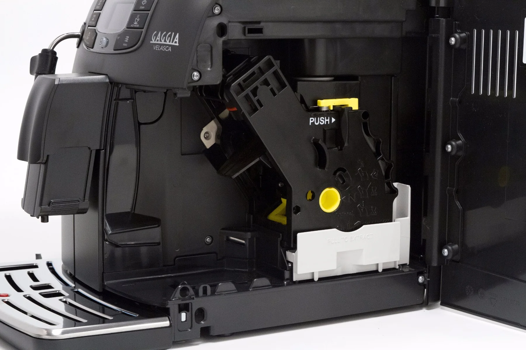 Gaggia Velasca Automatic Coffee and Espresso Machine - Image 15