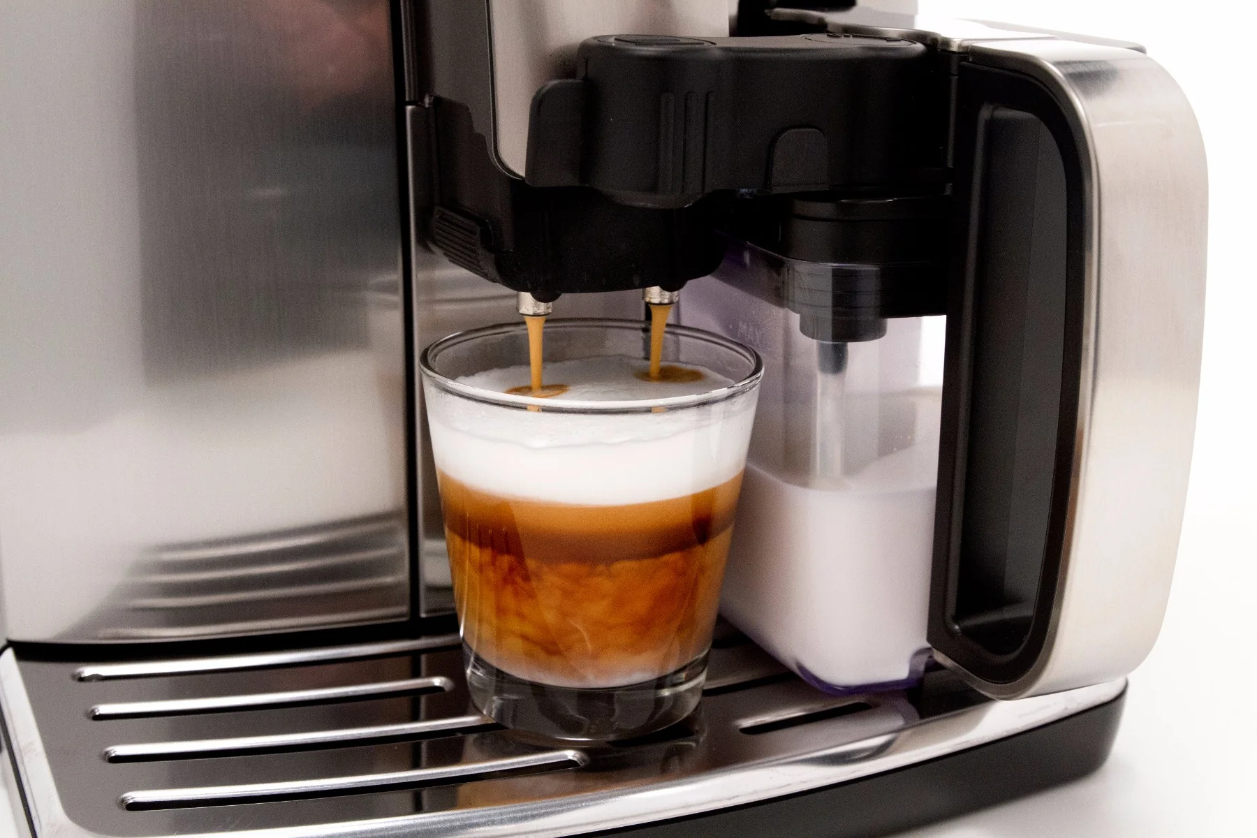 Gaggia Velasca Prestige One-Touch Coffee and Espresso Machine - Image 12