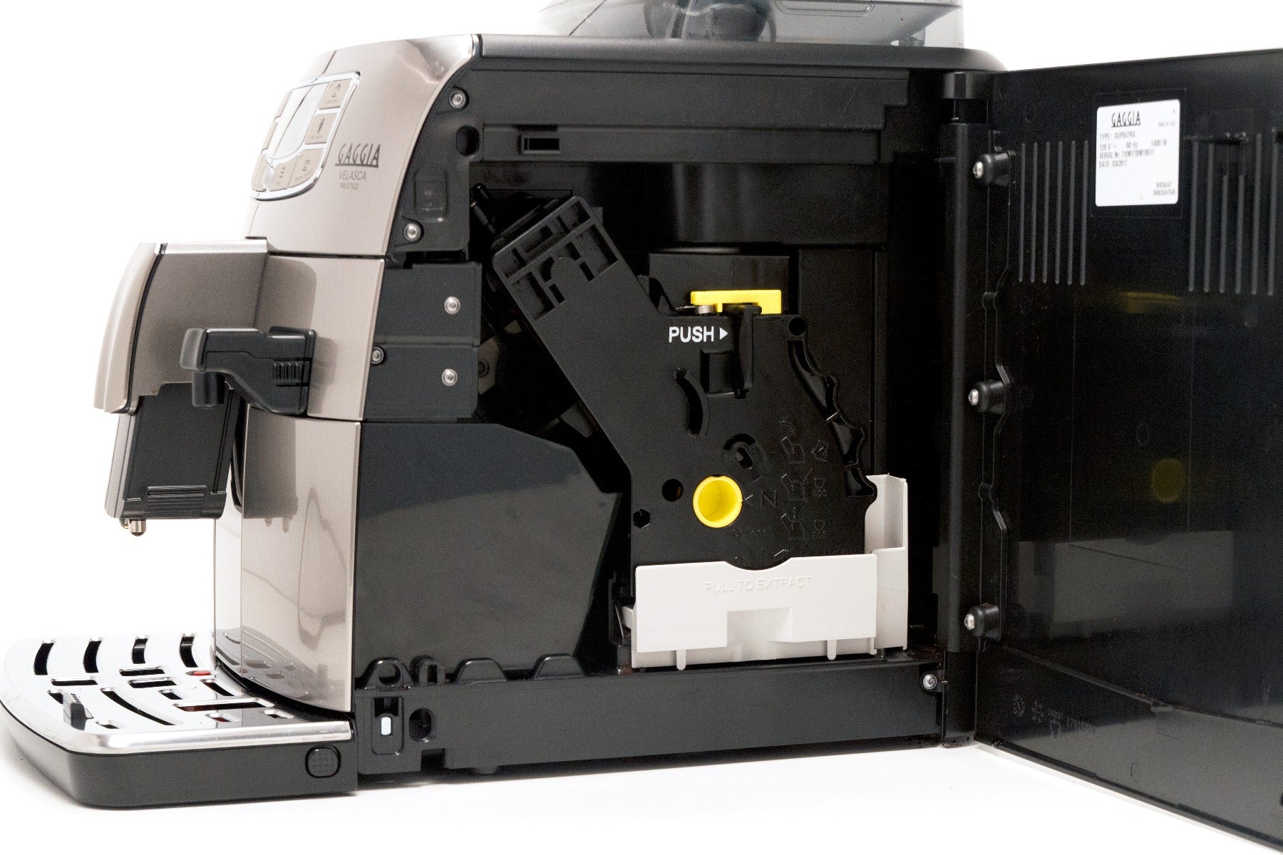 Gaggia Velasca Prestige One-Touch Coffee and Espresso Machine - Image 18
