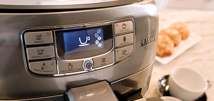 Gaggia Velasca Prestige One-Touch Coffee and Espresso Machine - Image 21