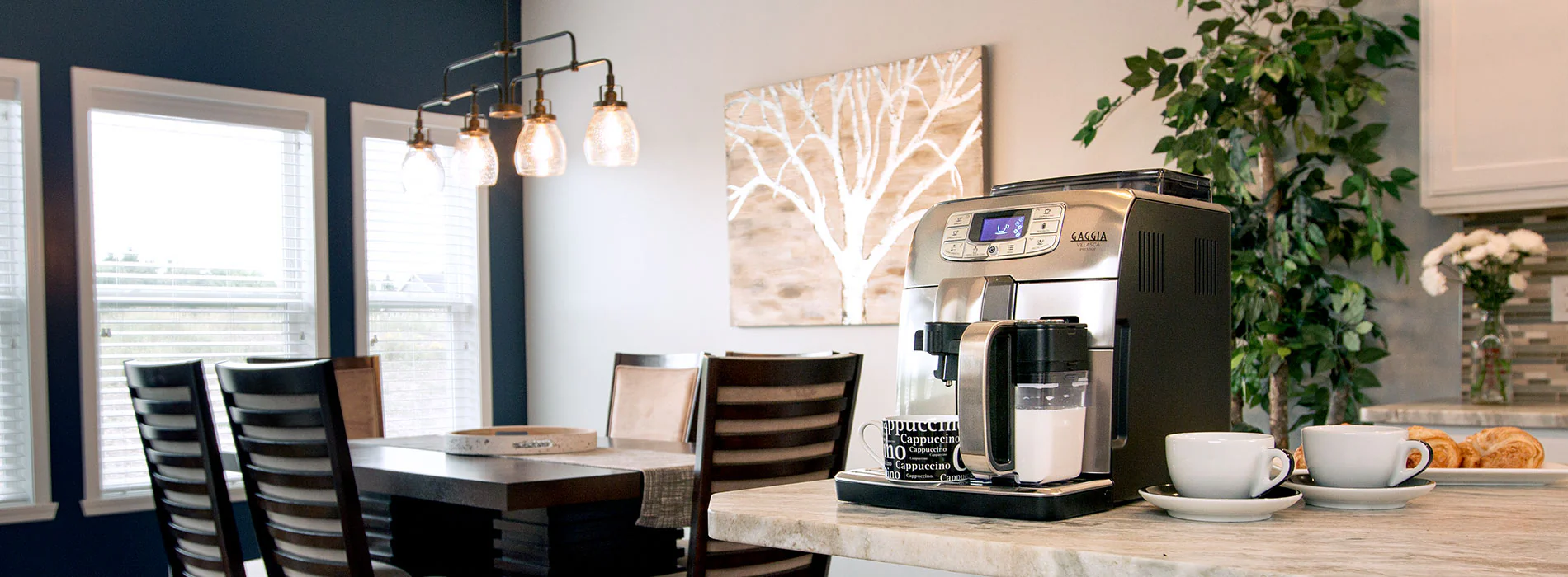 Gaggia Velasca Prestige One-Touch Coffee and Espresso Machine - Image 25