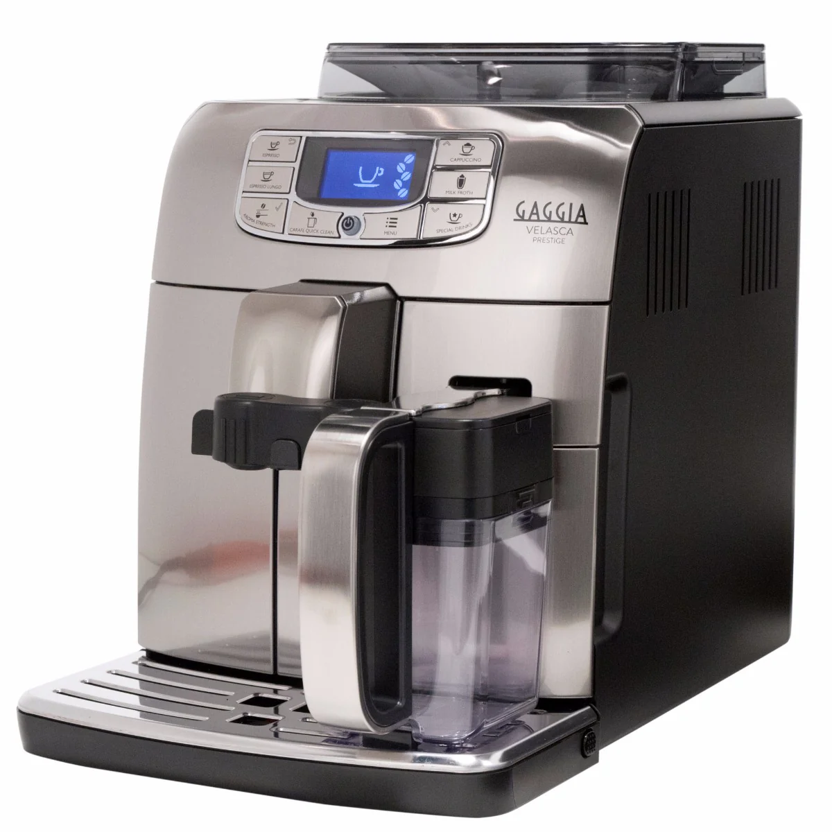 Gaggia Velasca Prestige One-Touch Coffee and Espresso Machine - Image 4