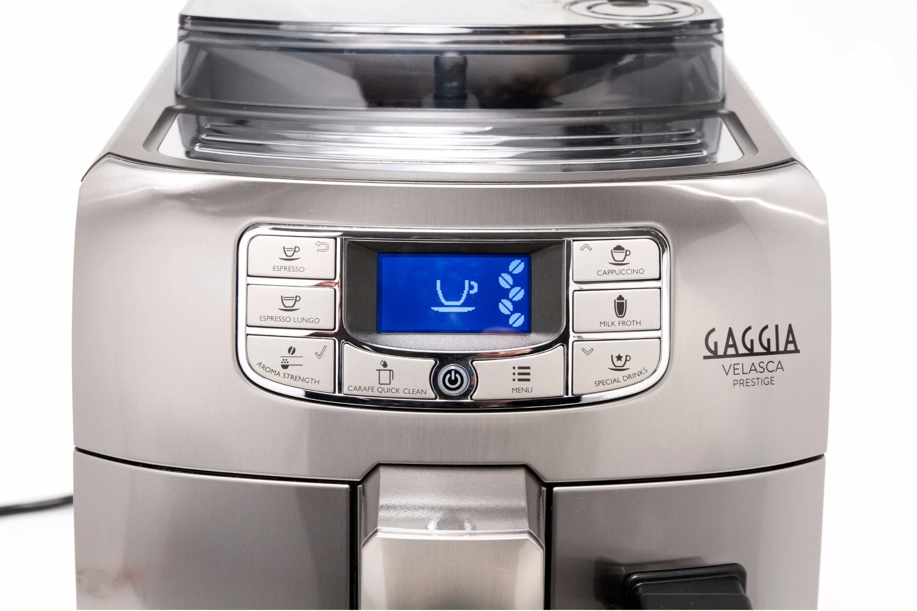 Gaggia Velasca Prestige One-Touch Coffee and Espresso Machine - Image 5