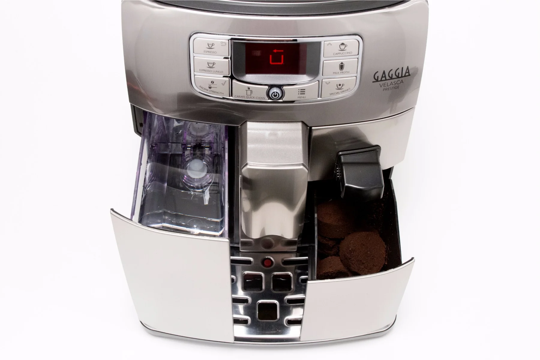 Gaggia Velasca Prestige One-Touch Coffee and Espresso Machine - Image 7