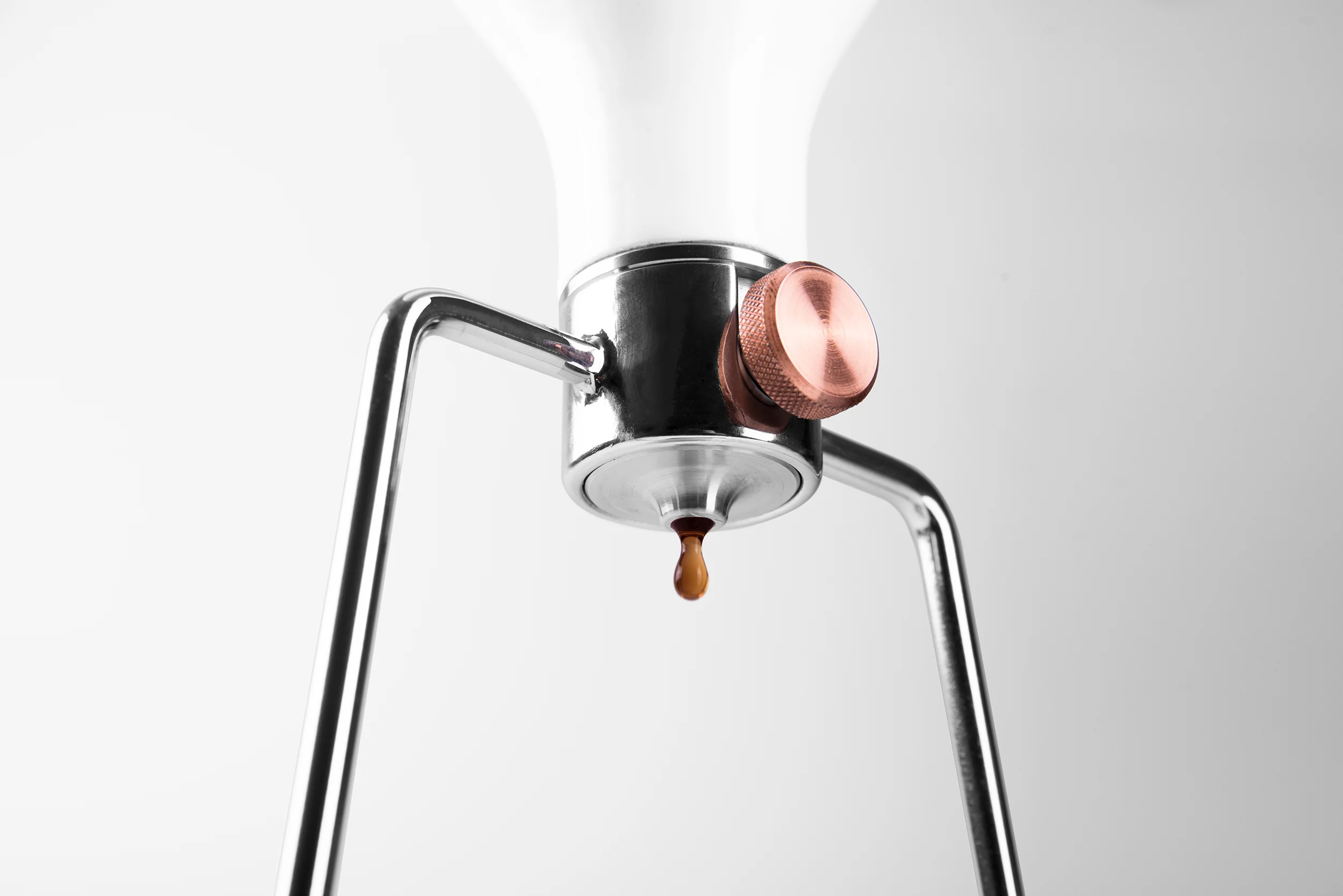 Goat Story GINA Smart Coffee Maker in Black - Image 4