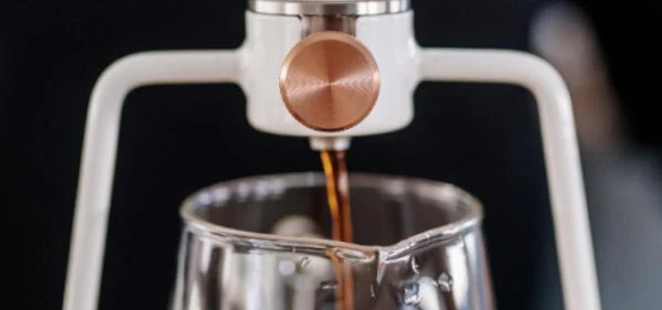 Goat Story GINA Smart Coffee Maker in White - Image 9