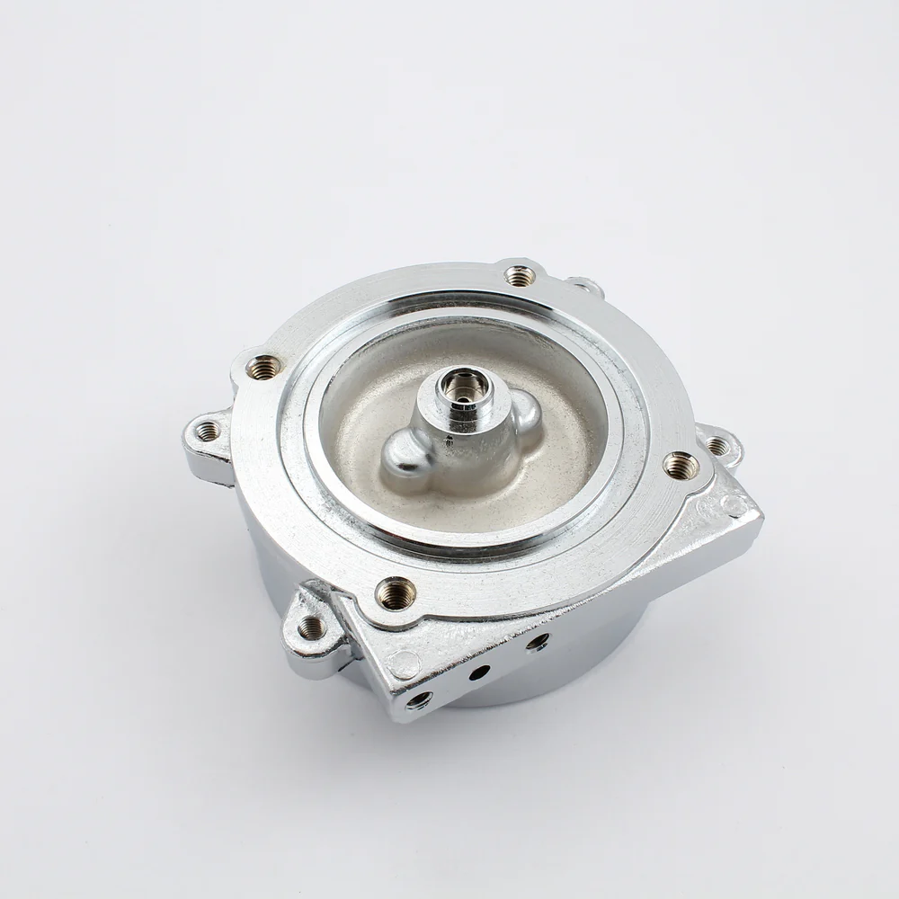 Chromed Group Head Body