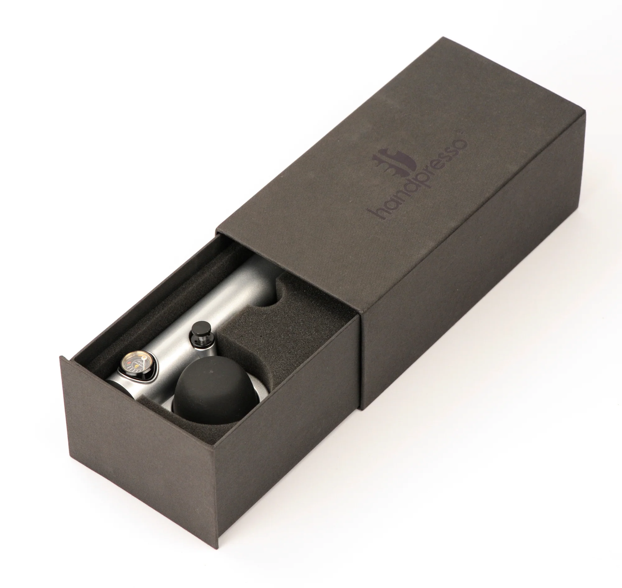 Handpresso Wild Hybrid in Silver - Image 4