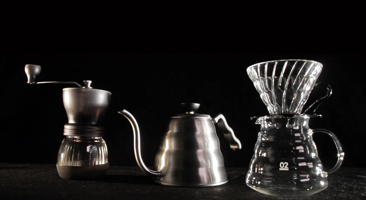 Hario V60 Buono Coffee Drip Kettle - Image 3