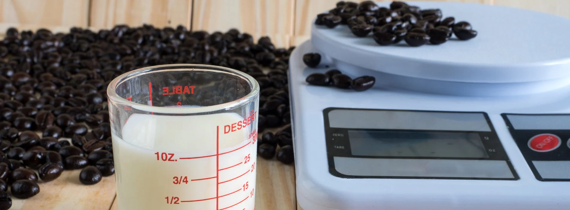 Hario V60 Drip Coffee Scale in Metal - Image 2