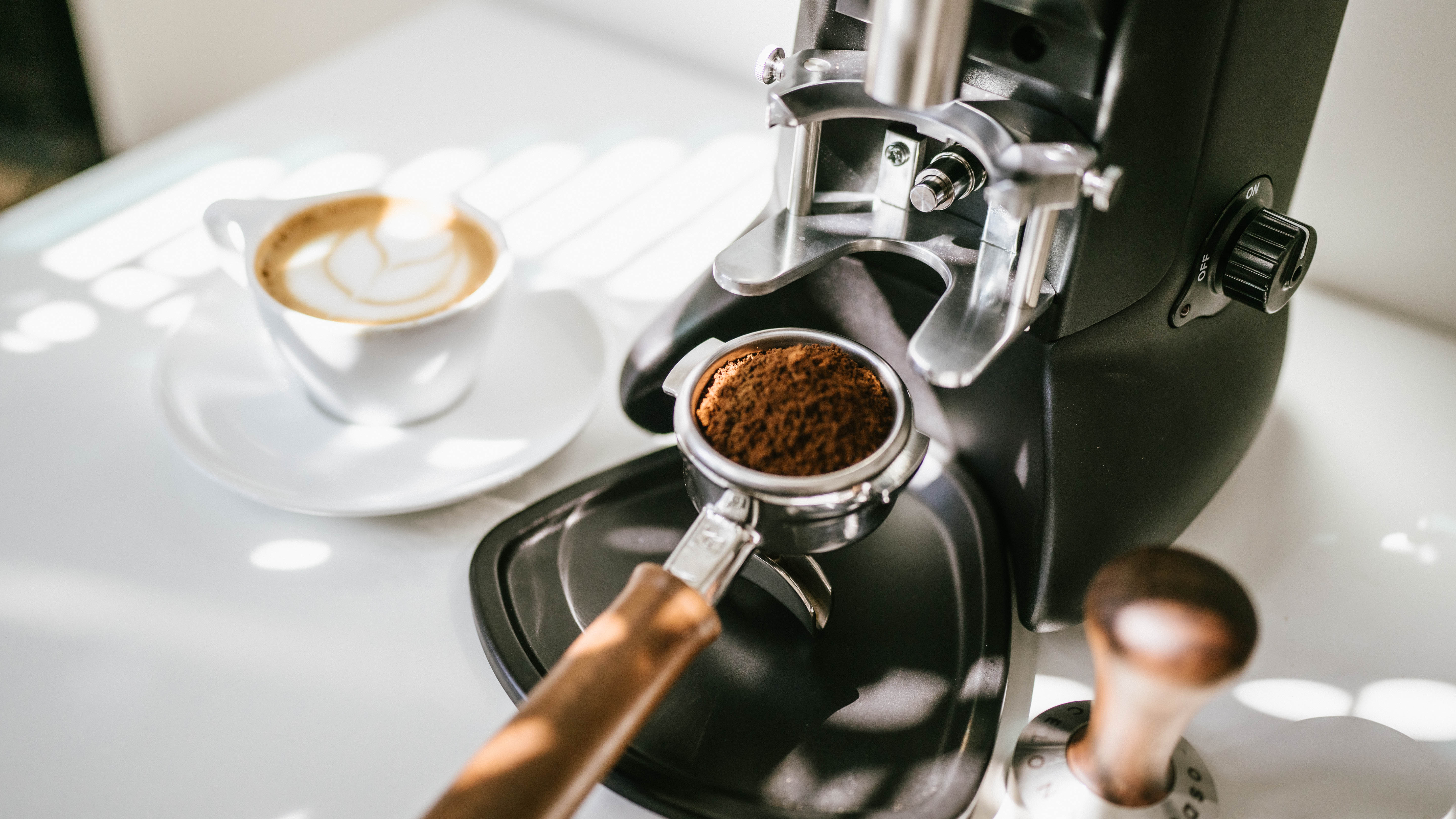 HeyCafe Buddy Espresso Grinder - Image 10