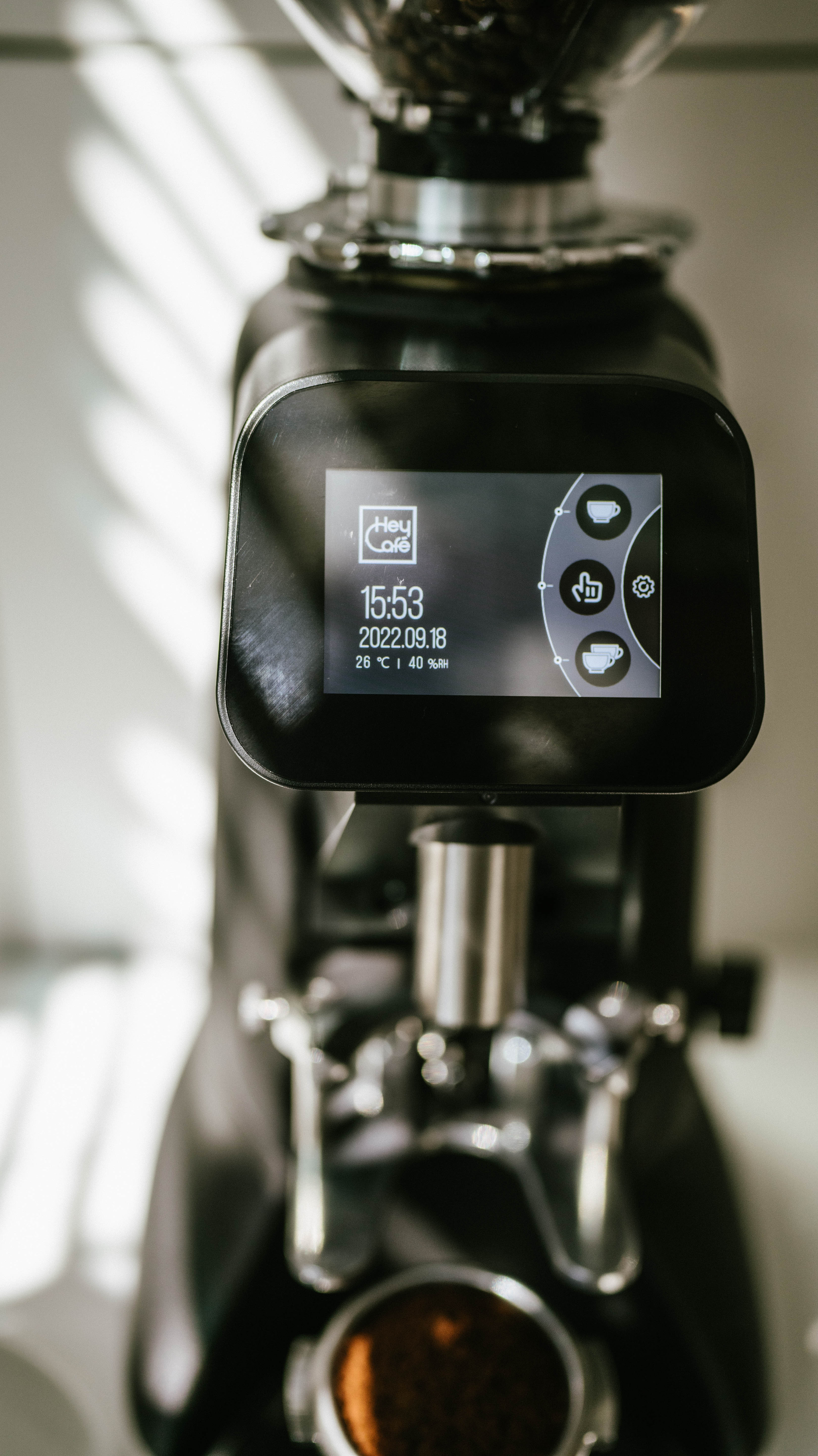 HeyCafe Buddy Espresso Grinder - Image 3