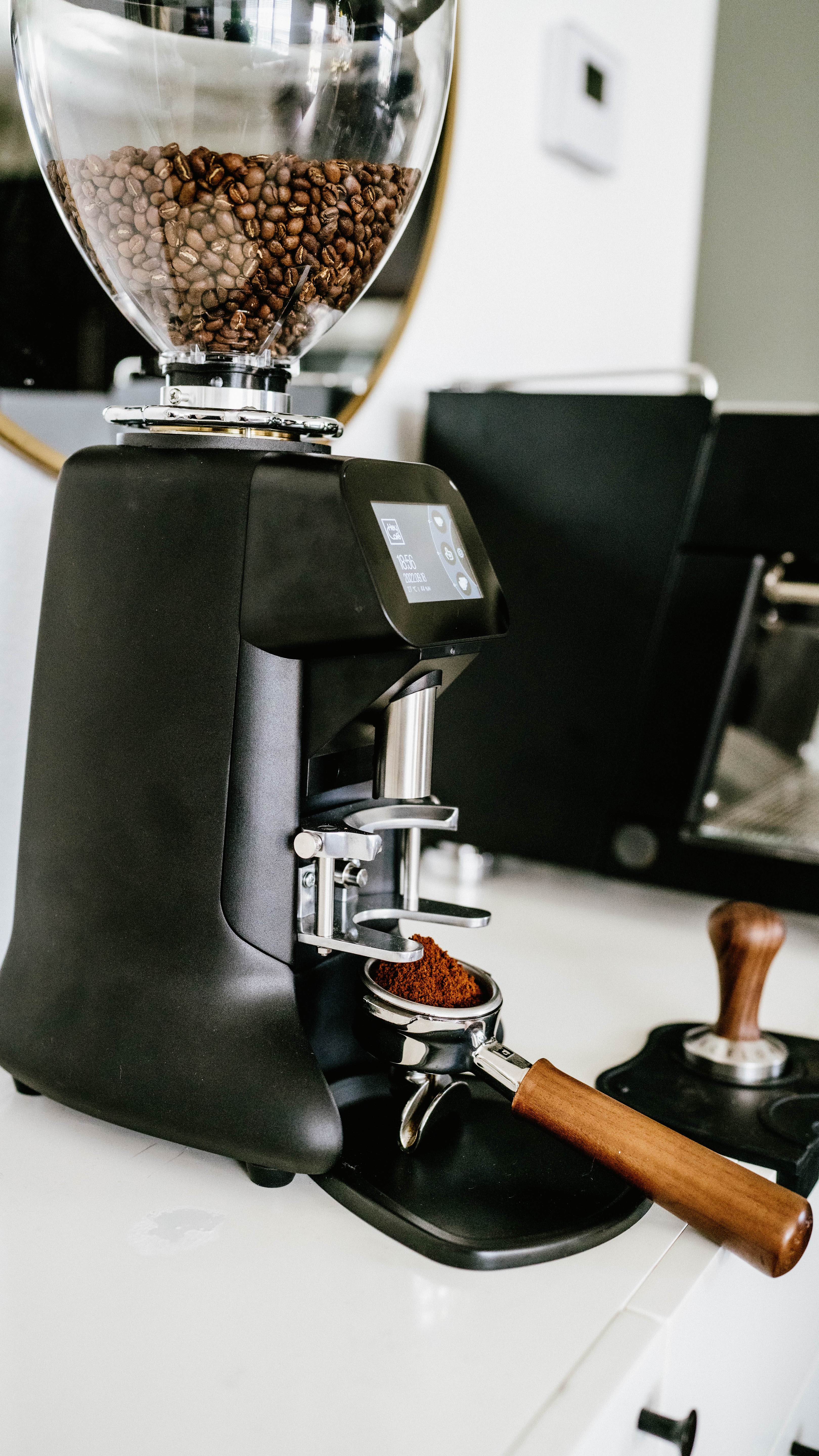 HeyCafe Buddy Espresso Grinder - Image 4