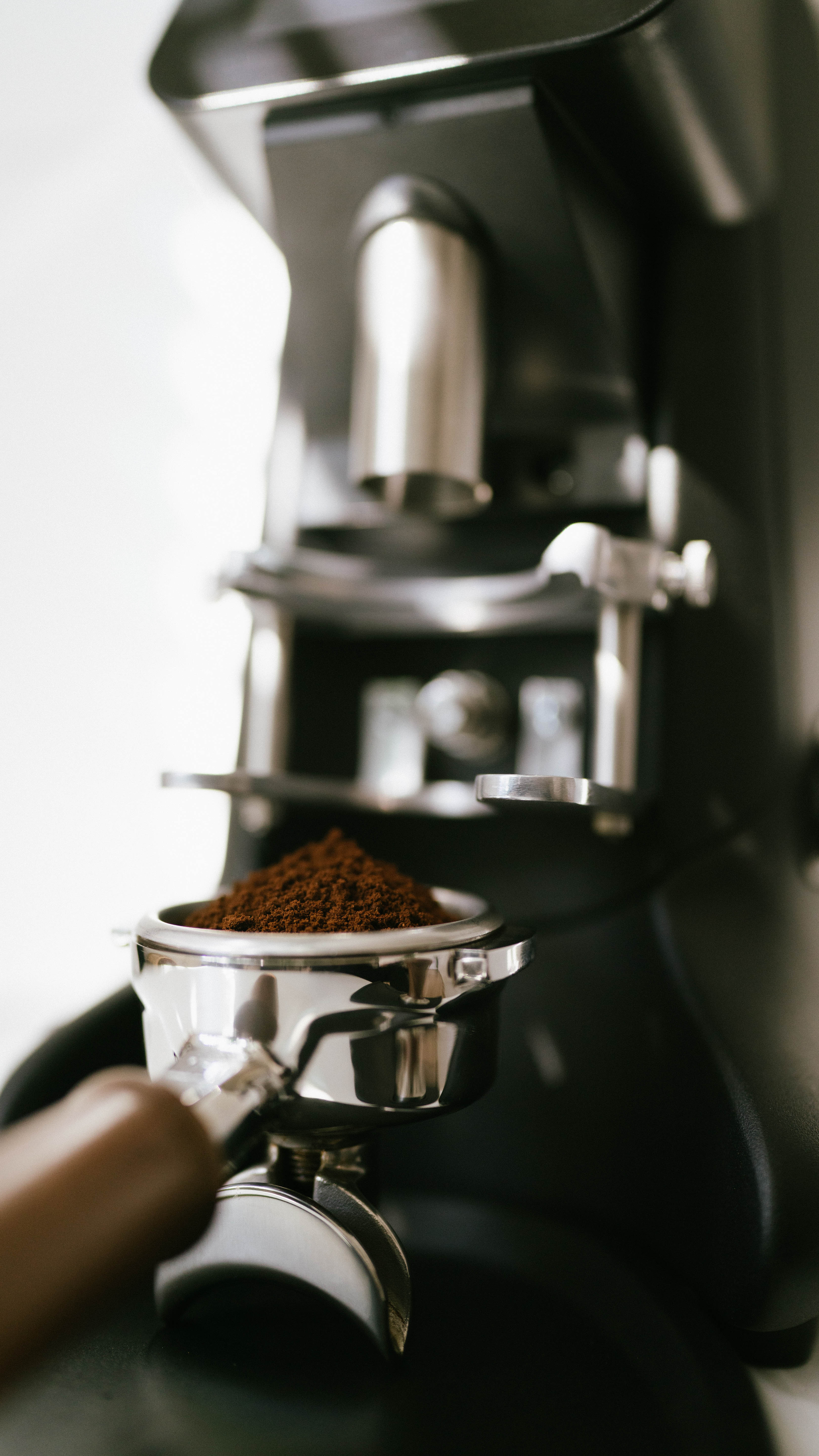 HeyCafe Buddy Espresso Grinder - Image 5