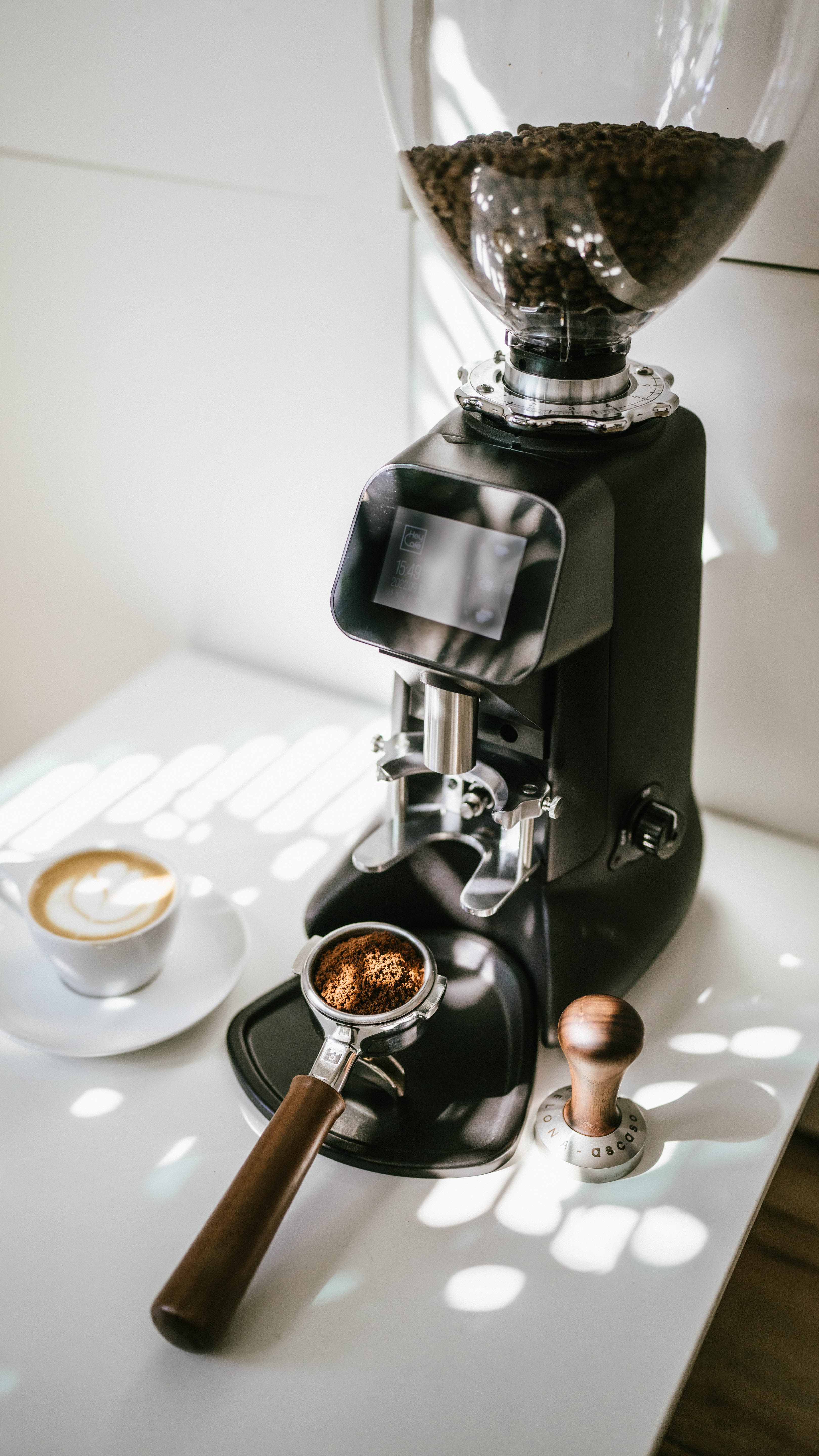 HeyCafe Buddy Espresso Grinder - Image 6