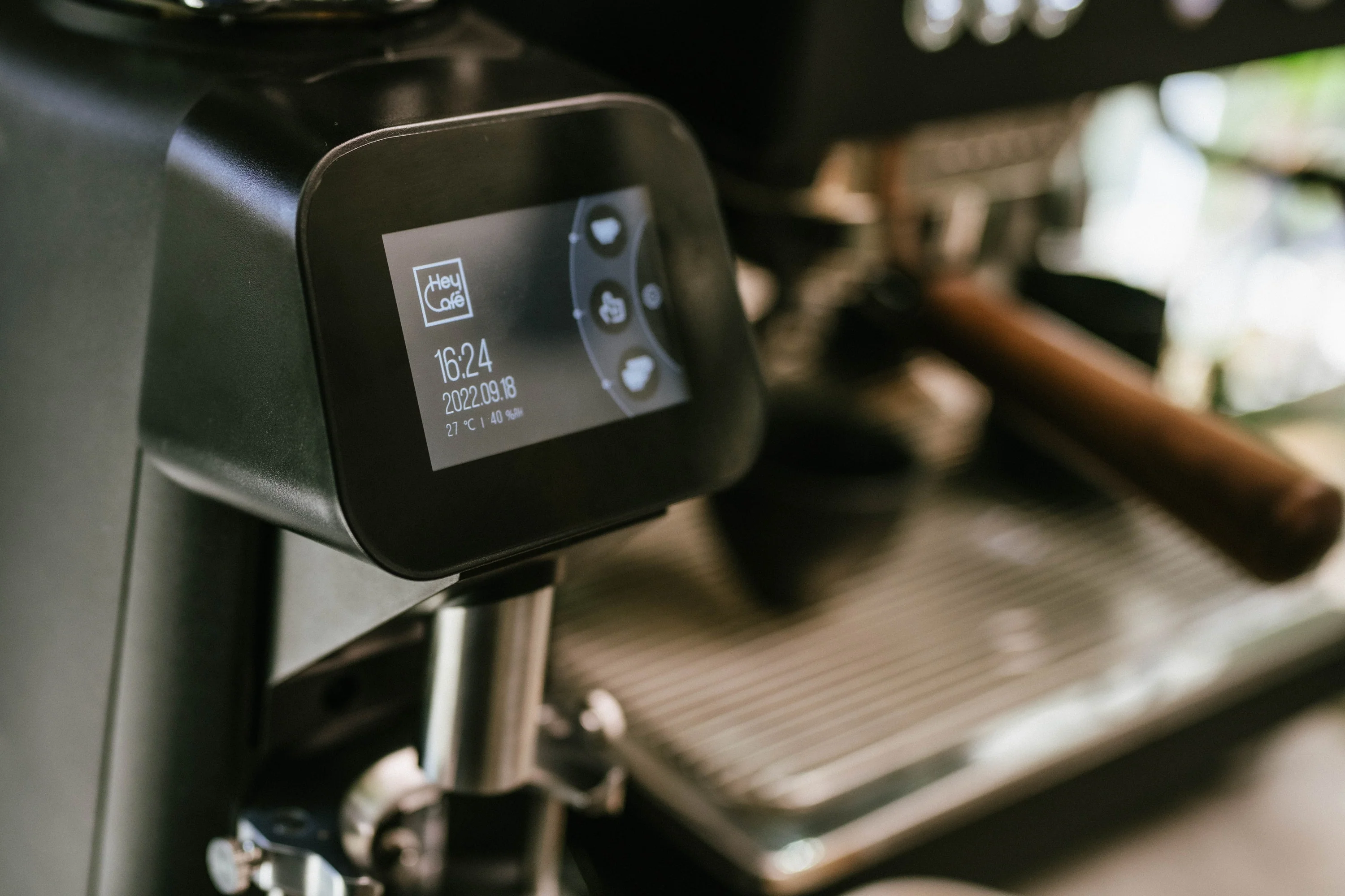 HeyCafe Buddy Espresso Grinder - Image 9