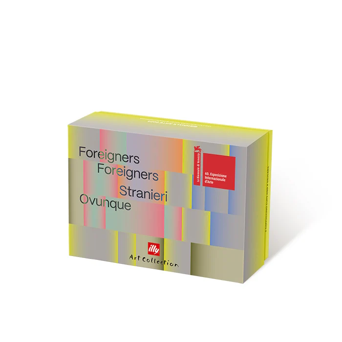 illy Art Collection Biennale 2024 Cappuccino Cups - Image 4