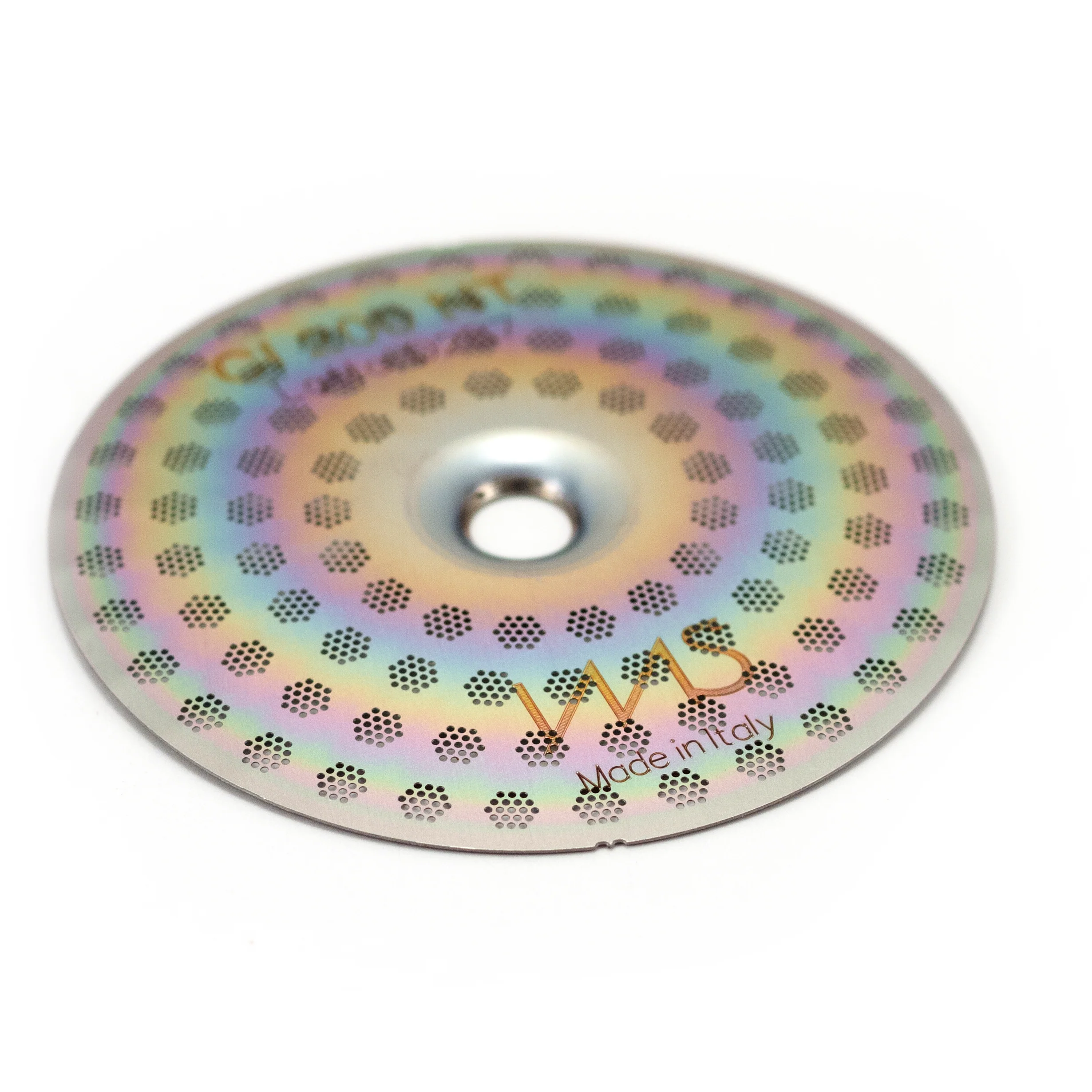 IMS Nanotech Casa V/Profitec GO/Pro 300 Shower Screen - Image 3
