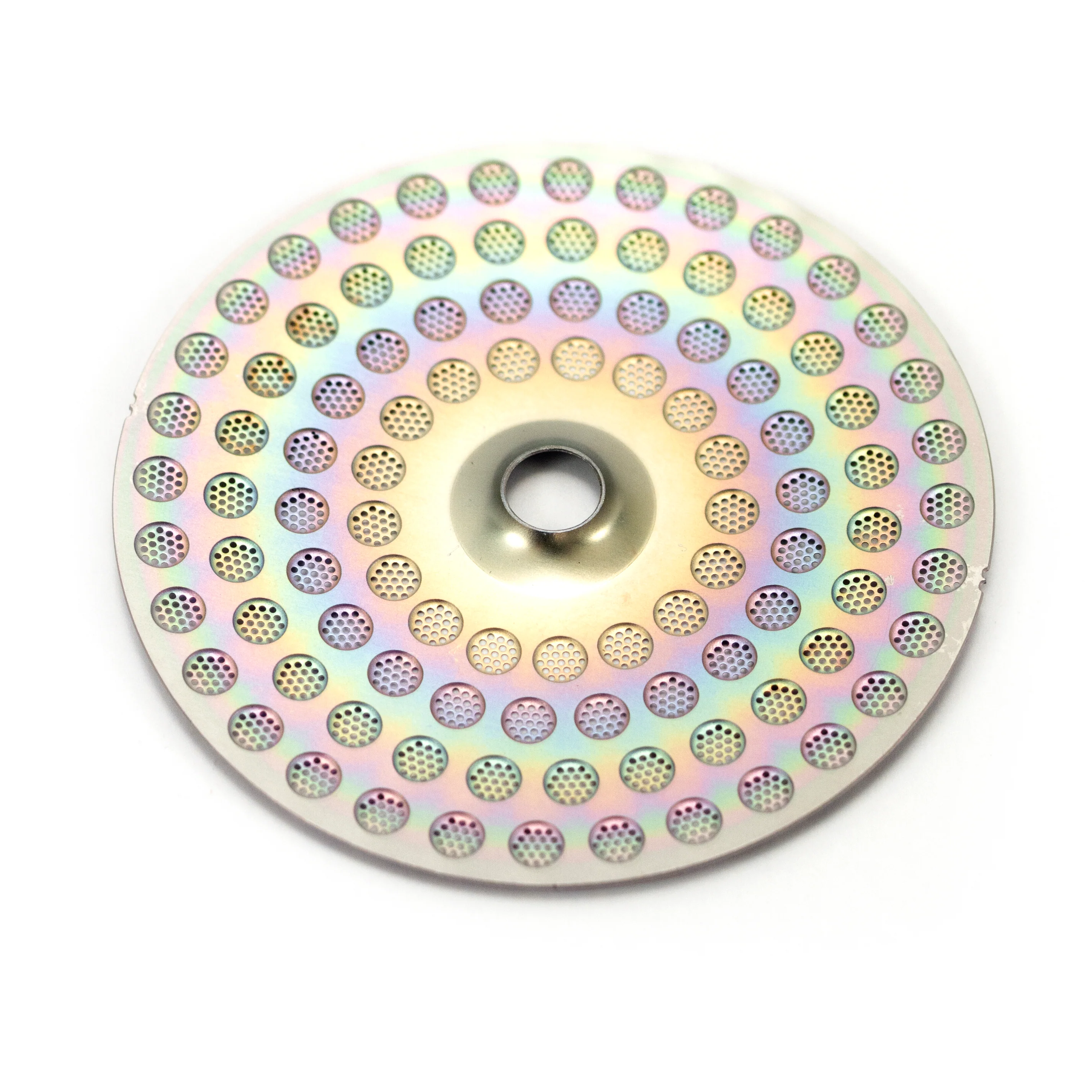 IMS Nanotech Casa V/Profitec GO/Pro 300 Shower Screen - Image 4
