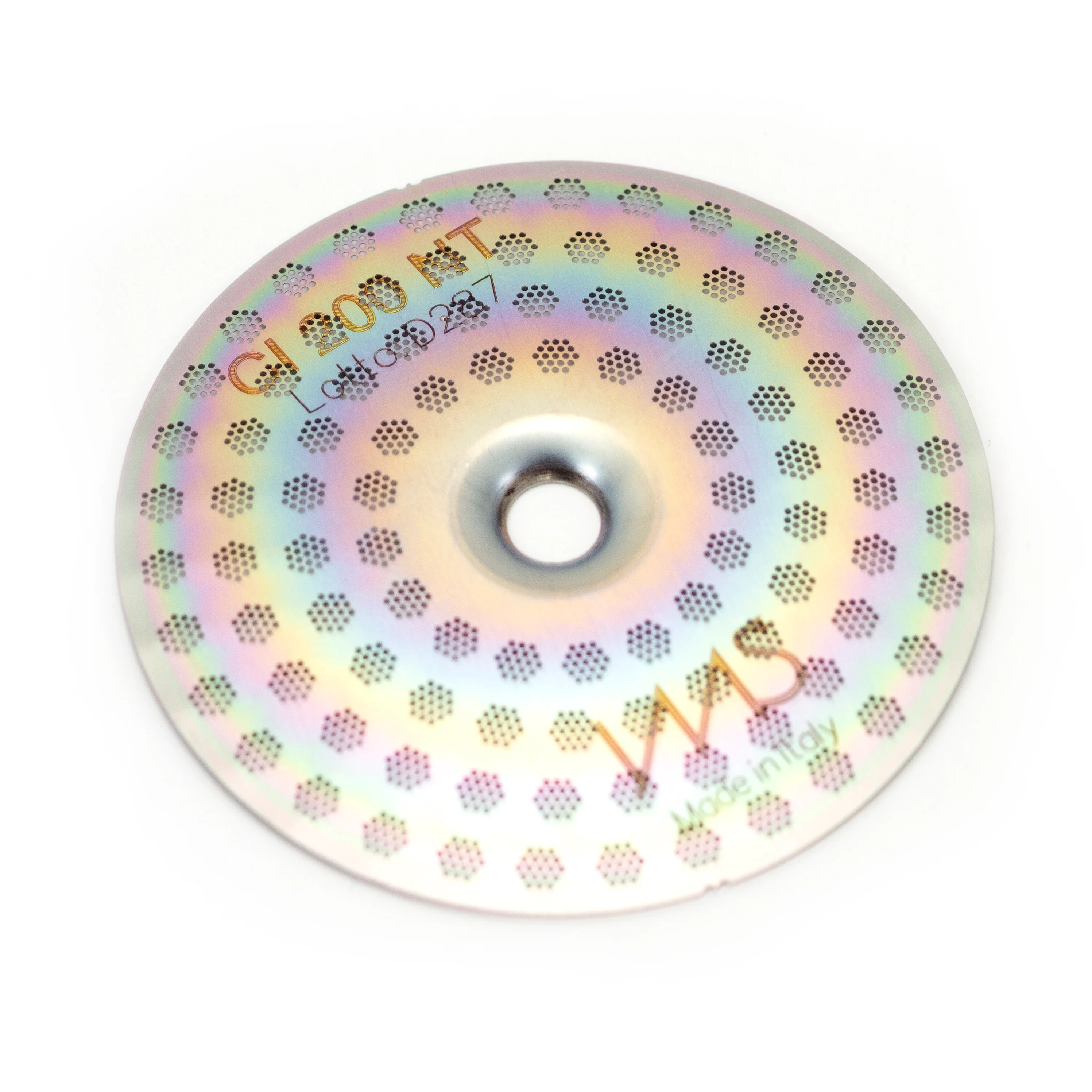 IMS Nanotech Casa V/Profitec GO/Pro 300 Shower Screen - Image 5