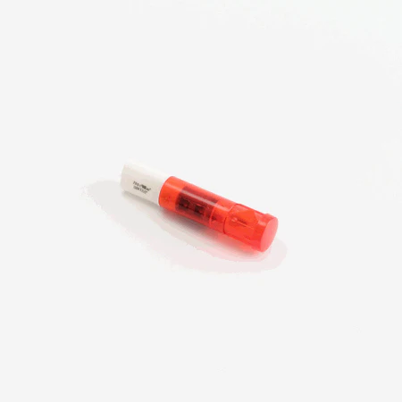 Indicator Lamp, Red 120V