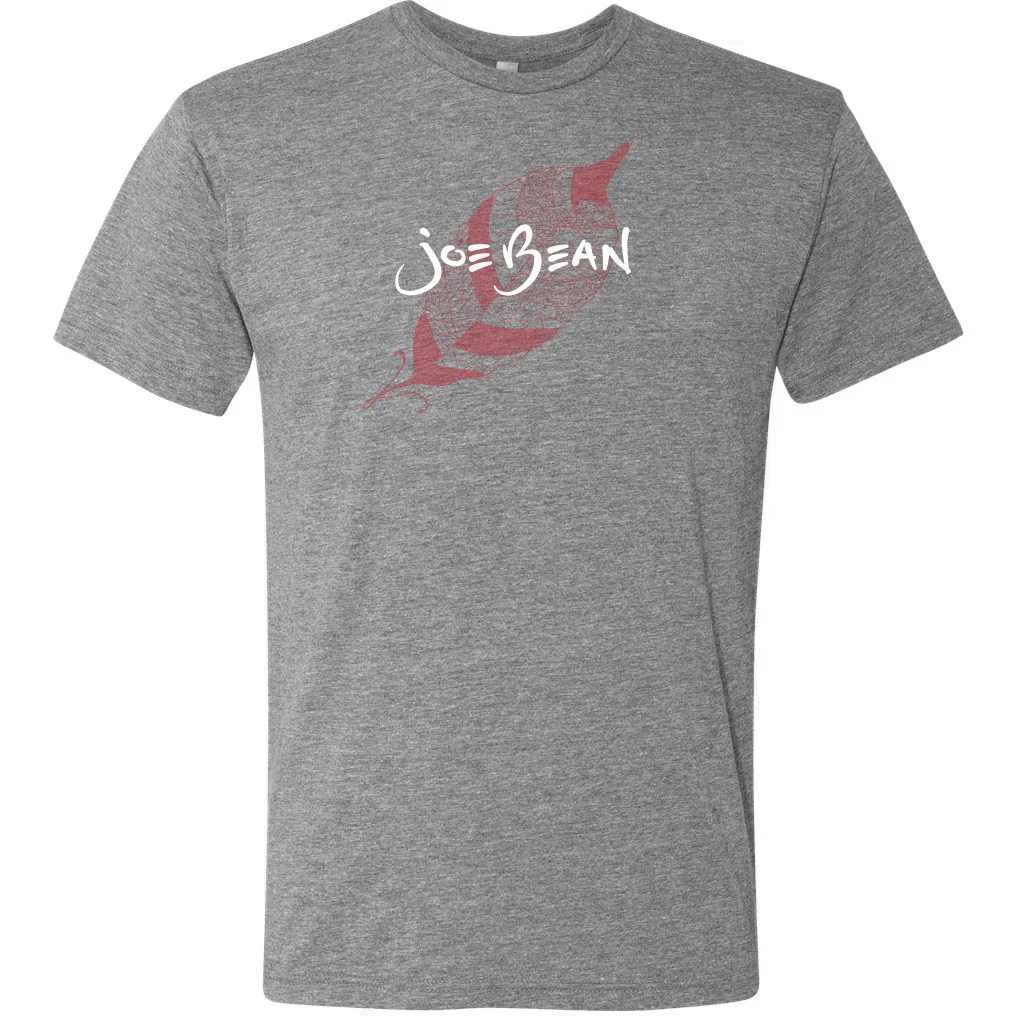 Joe Bean Coffee Leaf T-Shirt - Size M