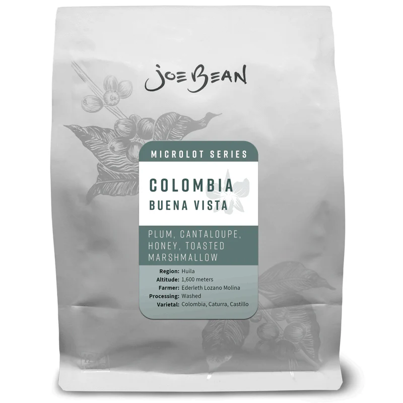 Joe Bean Colombia Finca Buena Vista