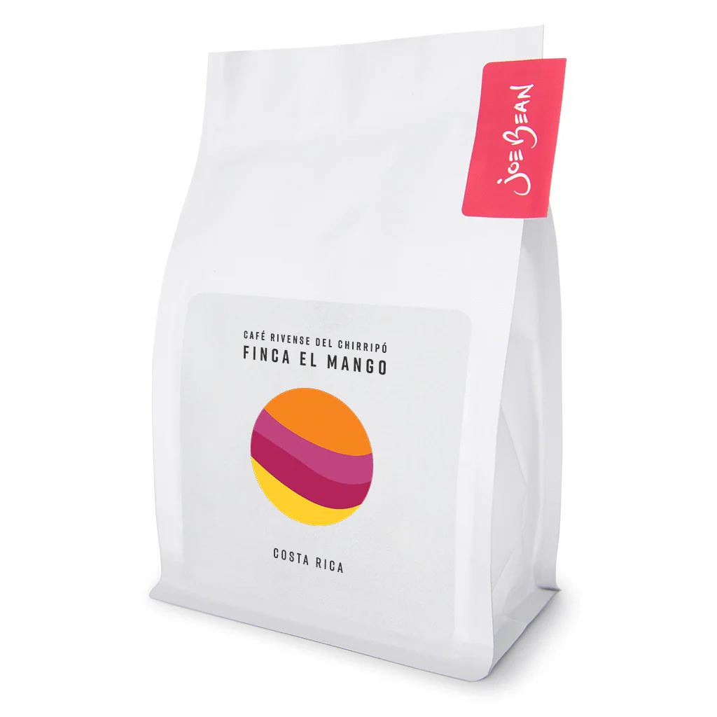 Joe Bean Costa Rica Finca El Mango