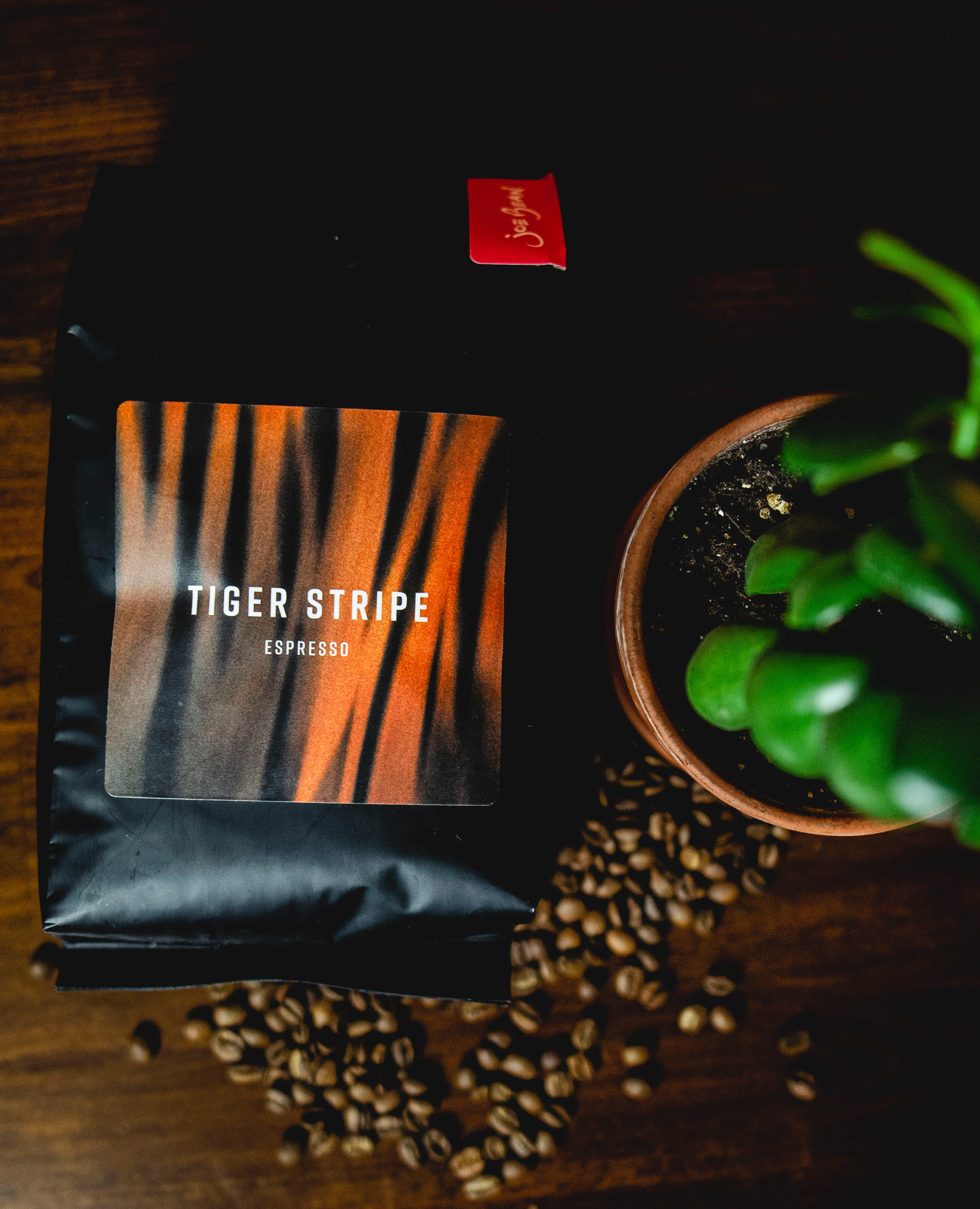 Joe Bean Tiger Stripe Espresso Blend - Image 3