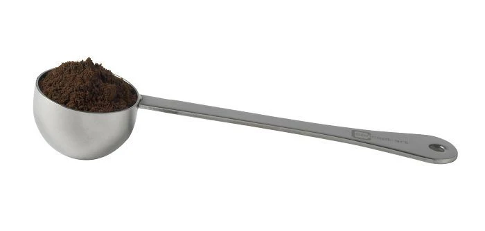 Joe Frex 7g Stainless Steel Coffee Scoop - Image 2