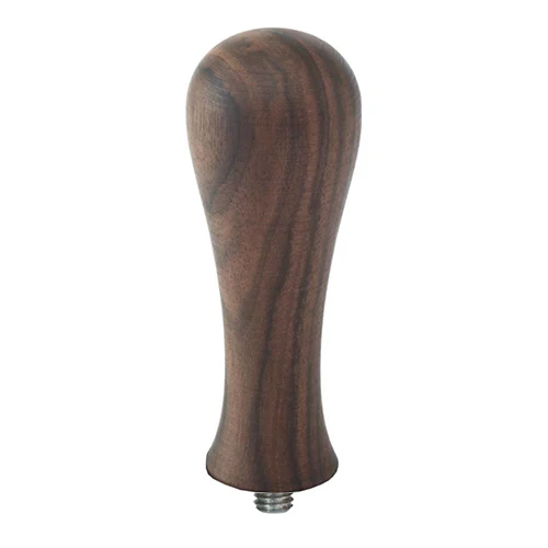 Joe Frex Elegance Tamper Handle in Walnut