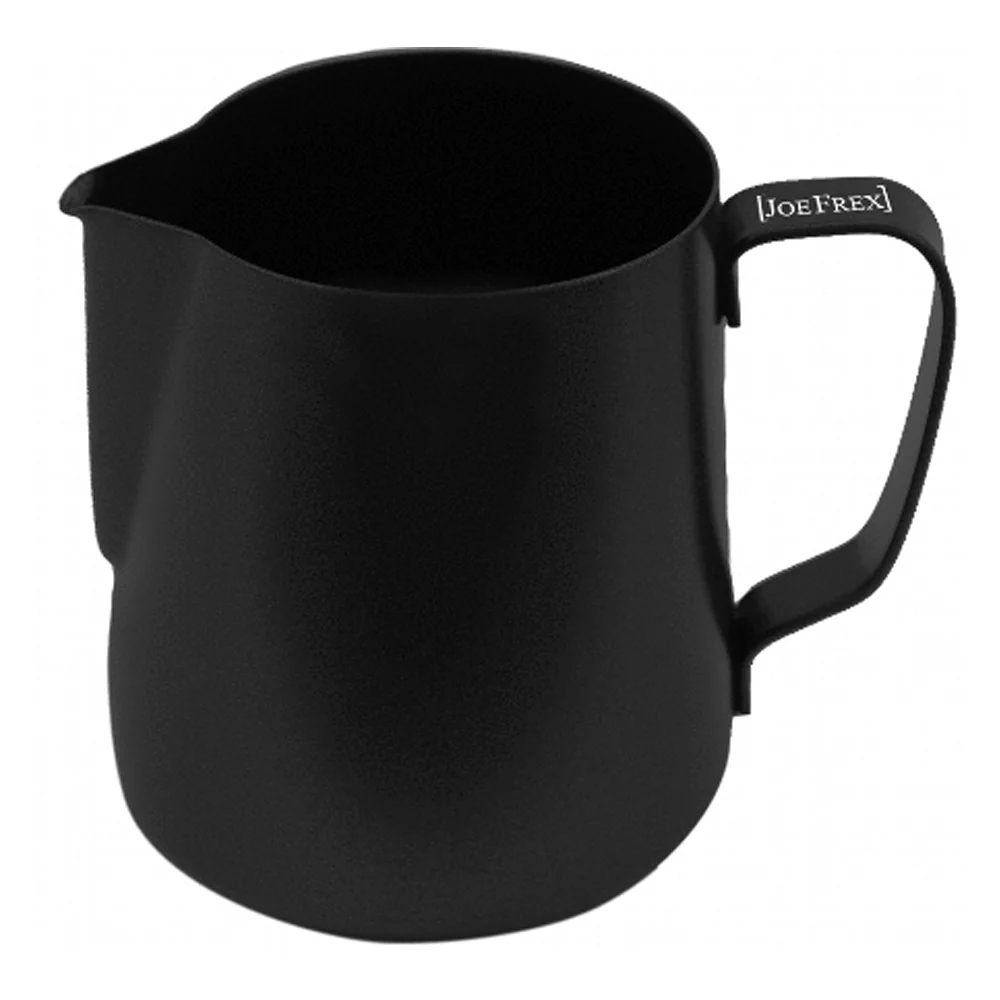 Joe Frex Frothing Pitcher in Black - Image 2