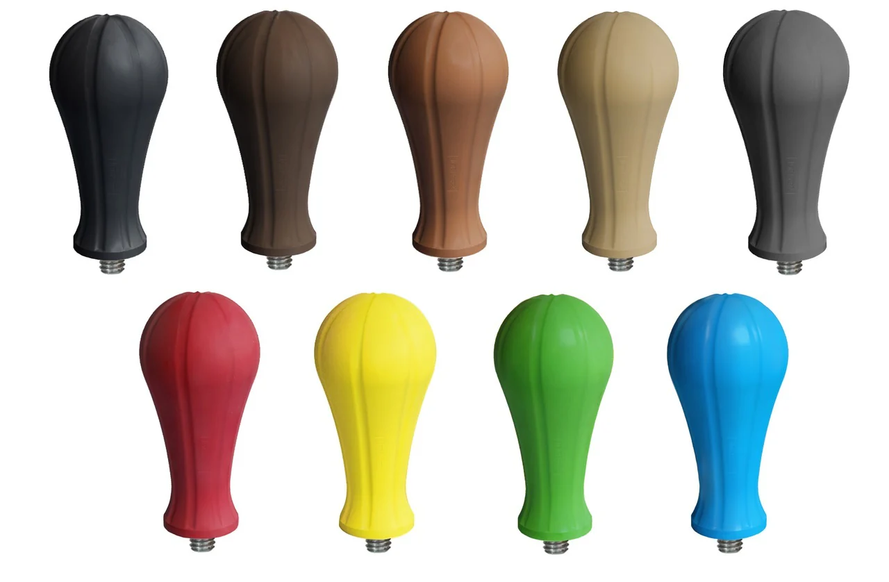 Joe Frex Galaxy Tamper Handle and Base - Image 2