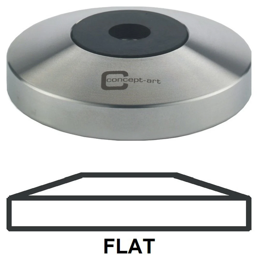 Joe Frex Tamper Base Flat 58 mm