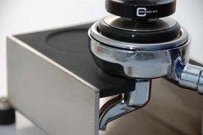 Joe Frex Tamping Station with Black Silicone Cover - Image 2