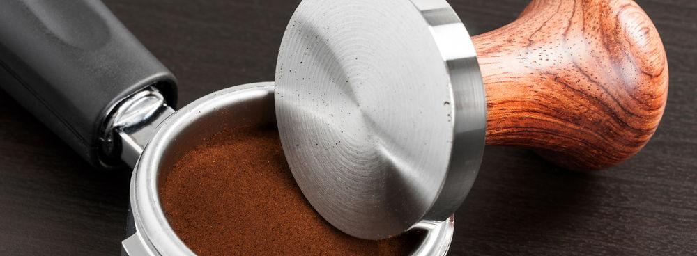 Joe Frex Tamping Station with Black Silicone Cover - Image 3