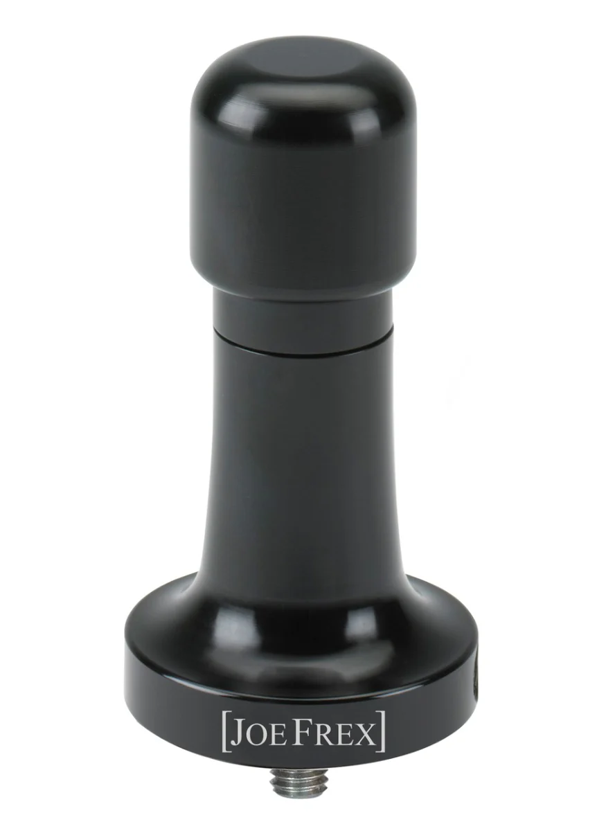 Joe Frex Technic Tamper Handle in Black