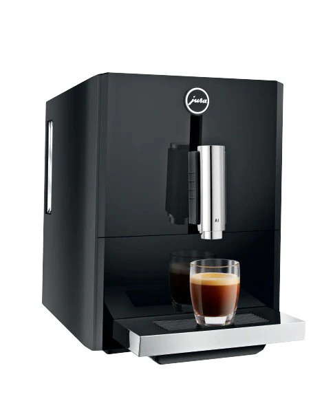 JURA A1 Espresso Machine - Piano Black - Image 2