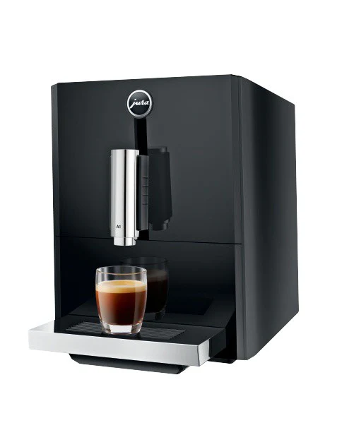 JURA A1 Espresso Machine - Piano Black - Image 3