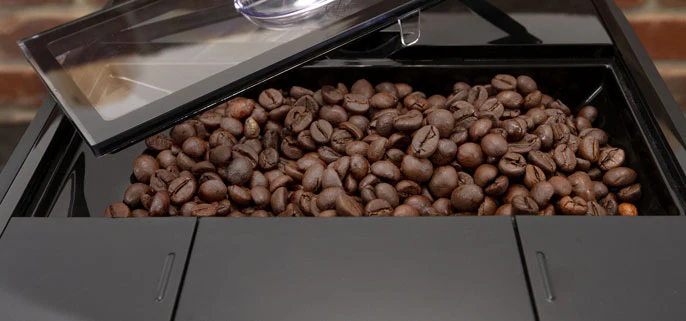 JURA A1 Espresso Machine - Piano Black - Image 7